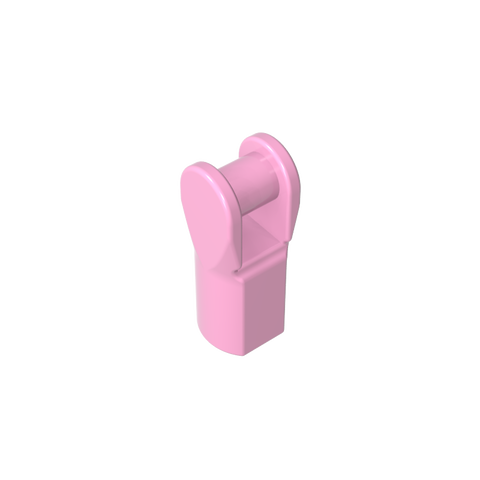 Gobricks,Bar, Thick with Hole and Bar Handle,23443,49755