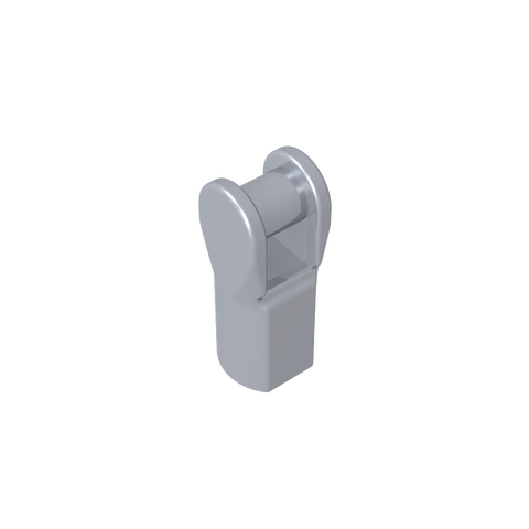 Gobricks,Bar, Thick with Hole and Bar Handle,23443,49755
