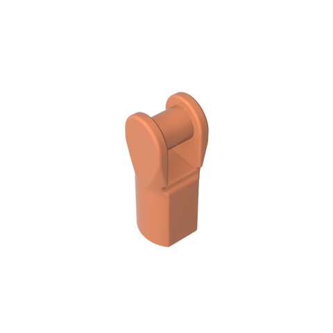 Gobricks,Bar, Thick with Hole and Bar Handle,23443,49755
