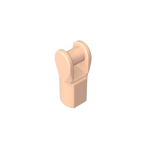 Gobricks,Bar, Thick with Hole and Bar Handle,23443,49755