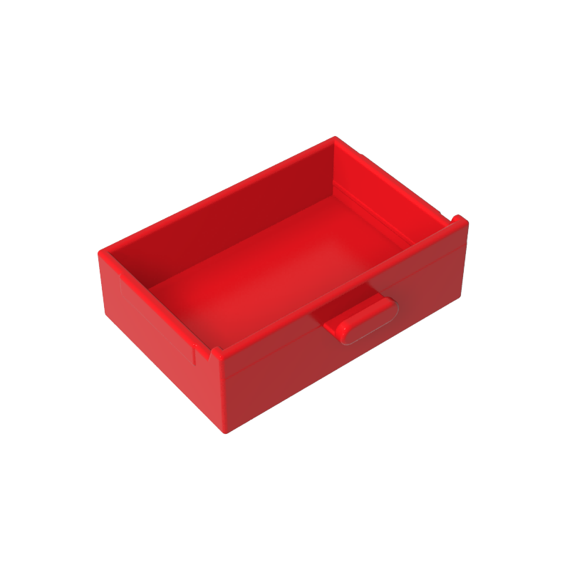Gobricks,Cupboard 2 x 3 Drawer,4536