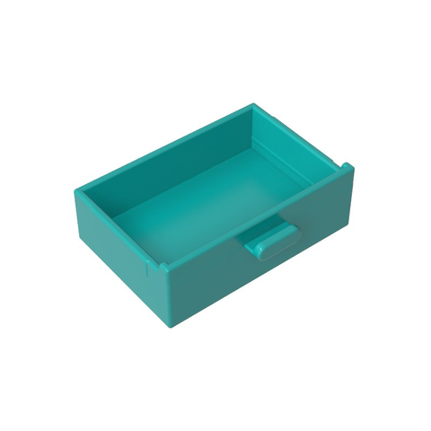 Gobricks,Cupboard 2 x 3 Drawer,4536