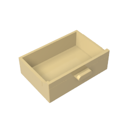 Cupboard 2 x 3 Drawer ,4536