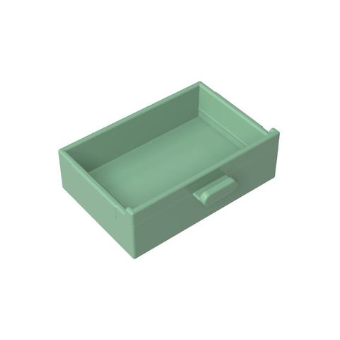 Gobricks,Cupboard 2 x 3 Drawer,4536