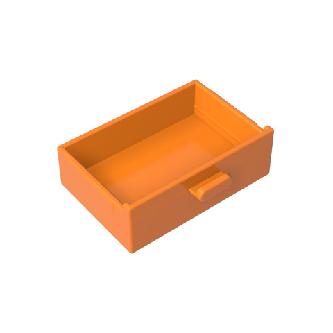 Gobricks,Cupboard 2 x 3 Drawer,4536