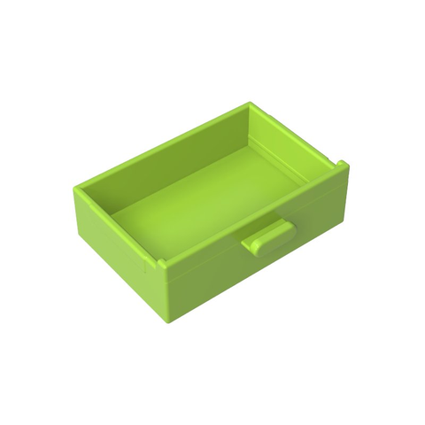 Gobricks,Cupboard 2 x 3 Drawer,4536