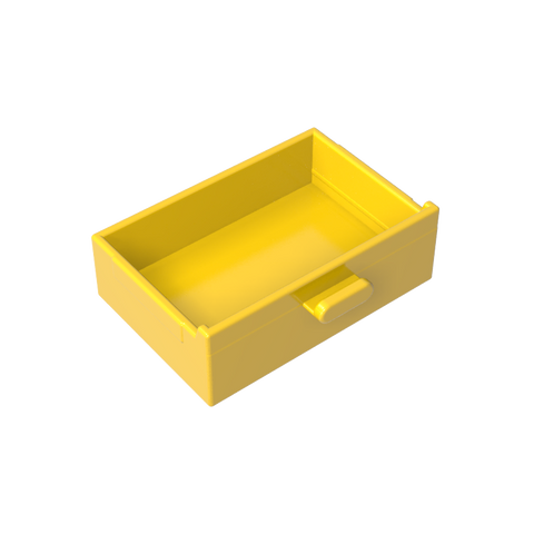 Gobricks,Cupboard 2 x 3 Drawer,4536
