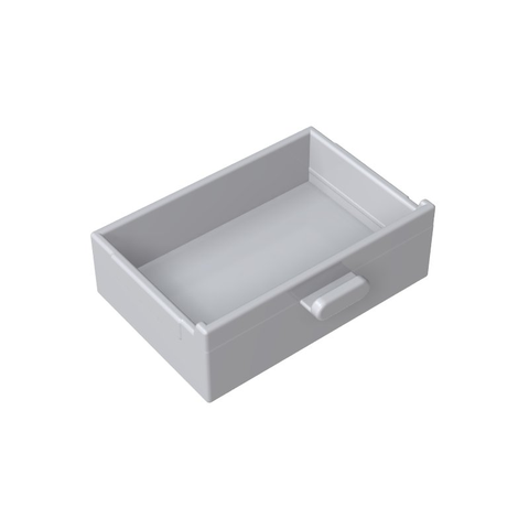 Gobricks,Cupboard 2 x 3 Drawer,4536