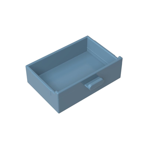 Gobricks,Cupboard 2 x 3 Drawer,4536