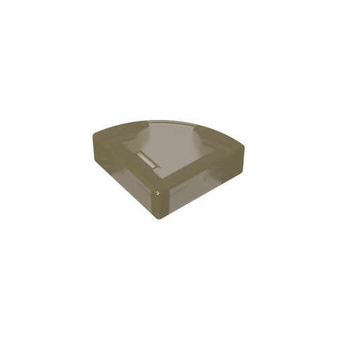 Gobricks,Tile Round 1 x 1 Quarter,25269,48410,67173
