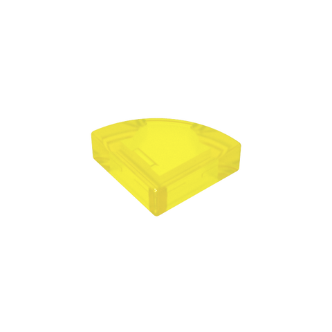 Gobricks,Tile Round 1 x 1 Quarter,25269,48410,67173