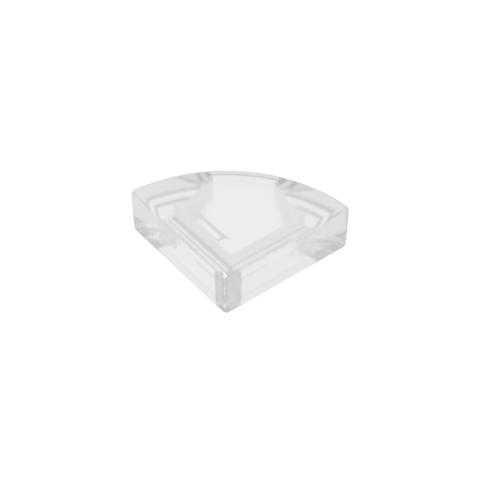 Gobricks,Tile Round 1 x 1 Quarter,25269,48410,67173