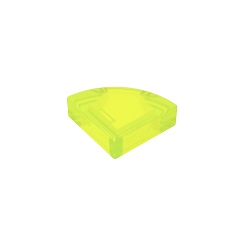 Gobricks,Tile Round 1 x 1 Quarter,25269,48410,67173