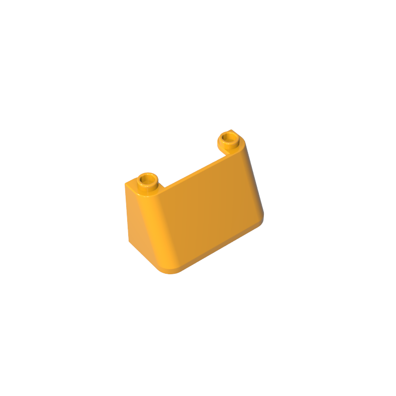 Gobricks,Windscreen 2 x 4 x 2,3823,35260