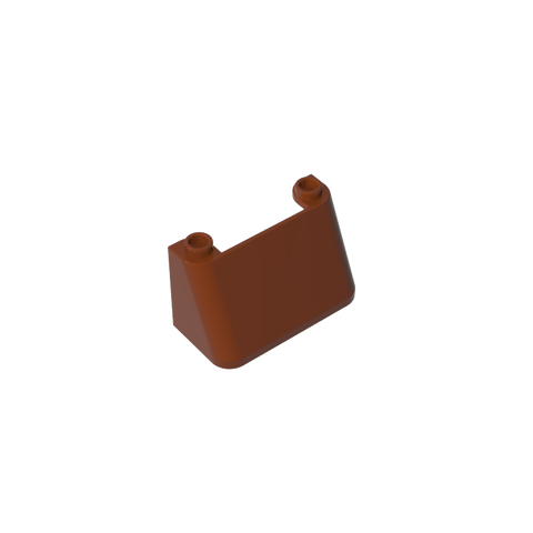 Gobricks,Windscreen 2 x 4 x 2,3823,35260