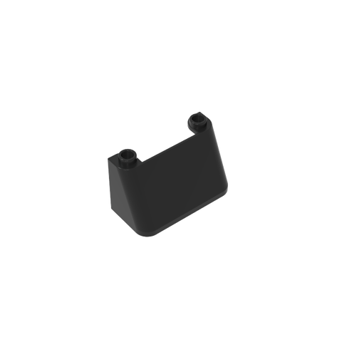 Gobricks,Windscreen 2 x 4 x 2,3823,35260