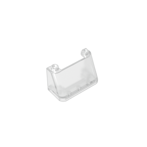 Gobricks,Windscreen 2 x 4 x 2,3823,35260