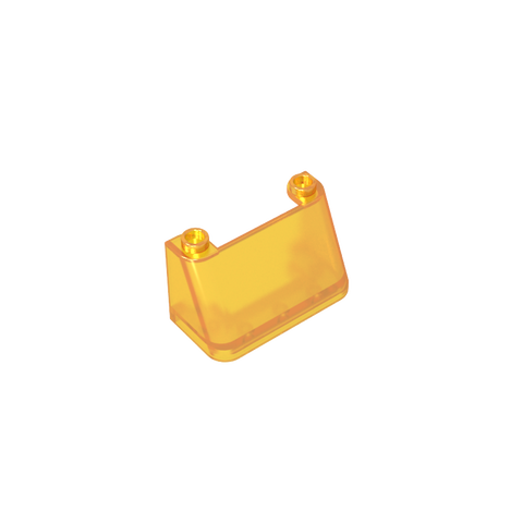 Gobricks,Windscreen 2 x 4 x 2,3823,35260
