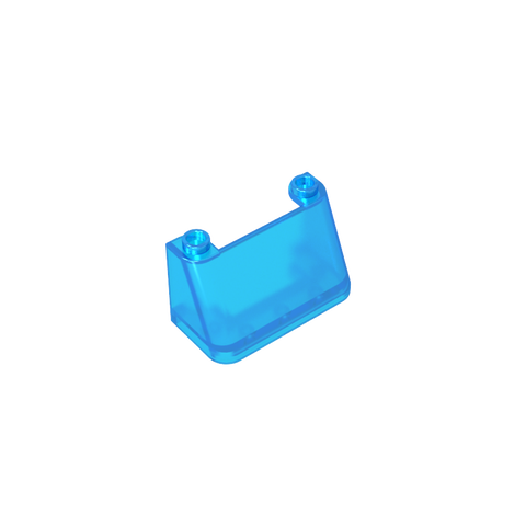 Gobricks,Windscreen 2 x 4 x 2,3823,35260