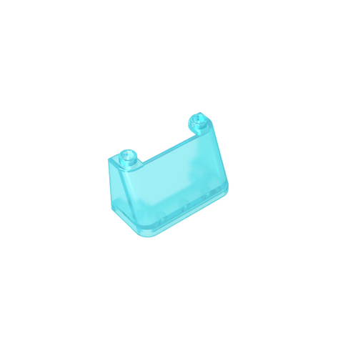 Gobricks,Windscreen 2 x 4 x 2,3823,35260