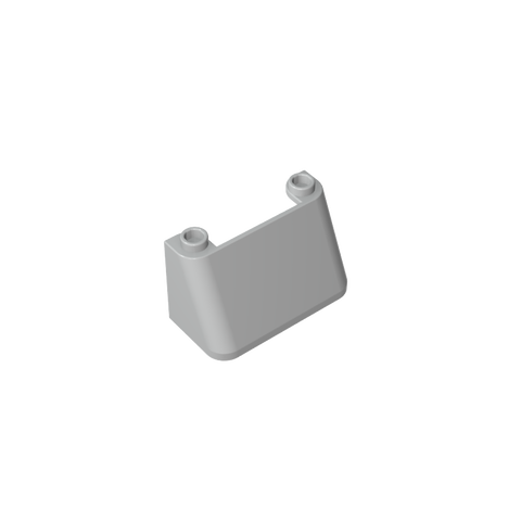 Gobricks,Windscreen 2 x 4 x 2,3823,35260