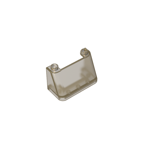 Gobricks,Windscreen 2 x 4 x 2,3823,35260