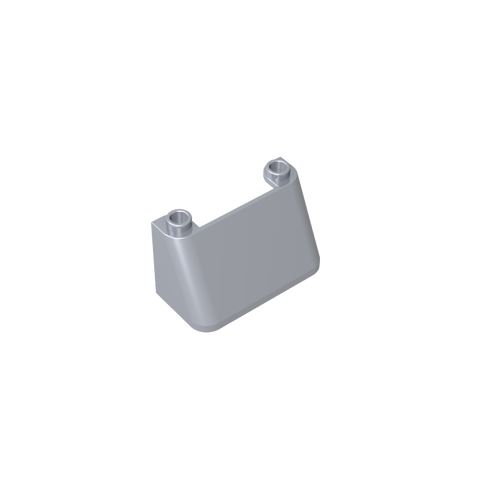 Gobricks,Windscreen 2 x 4 x 2,3823,35260