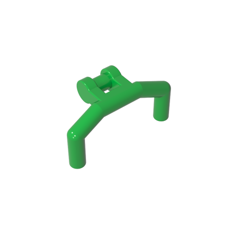 Gobricks,Handlebars with Angular Handles,98397