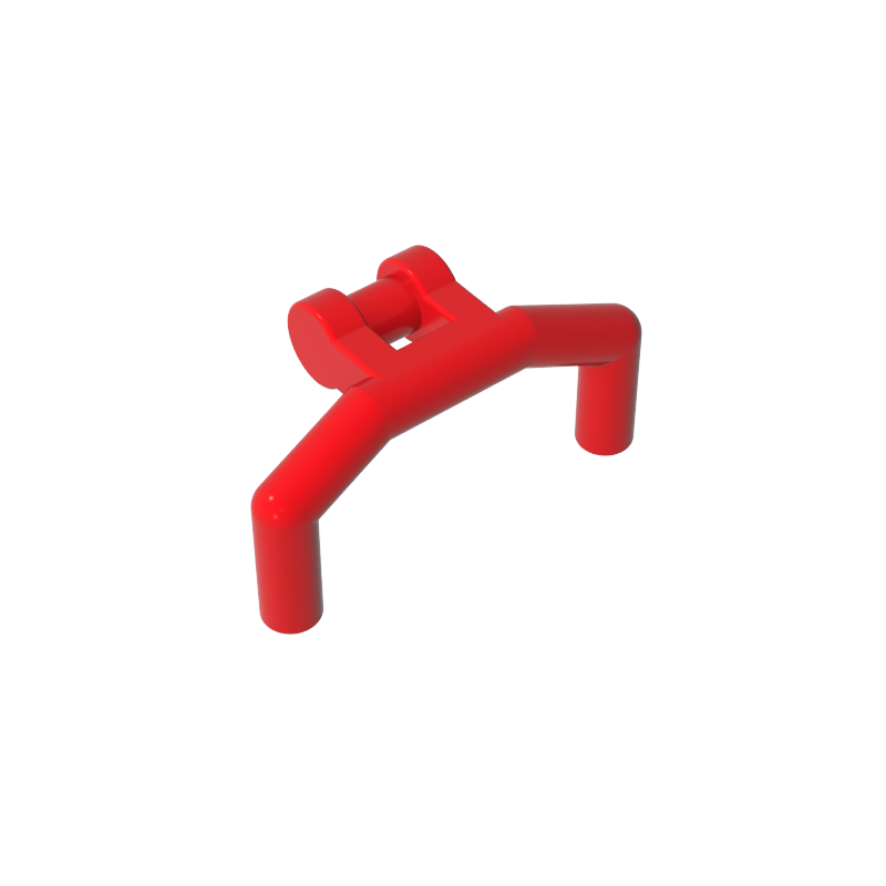 Gobricks,Handlebars with Angular Handles,98397