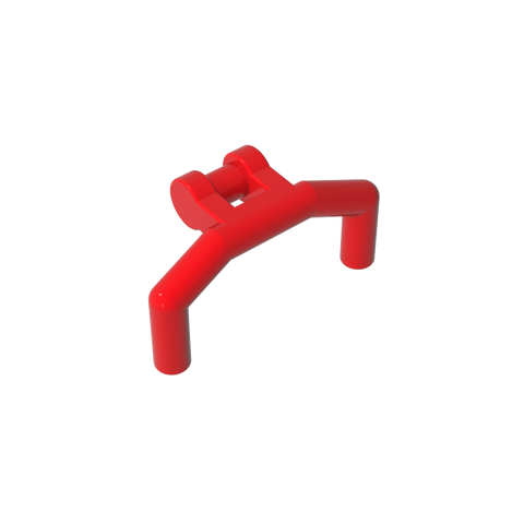 Gobricks,Handlebars with Angular Handles,98397