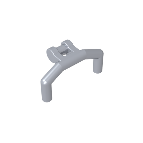 Gobricks,Handlebars with Angular Handles,98397
