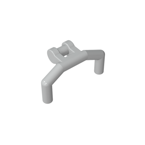 Gobricks,Handlebars with Angular Handles,98397