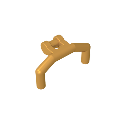 Gobricks,Handlebars with Angular Handles,98397