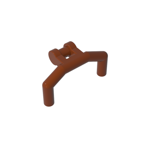 Gobricks,Handlebars with Angular Handles,98397