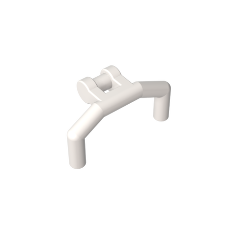 Gobricks,Handlebars with Angular Handles,98397