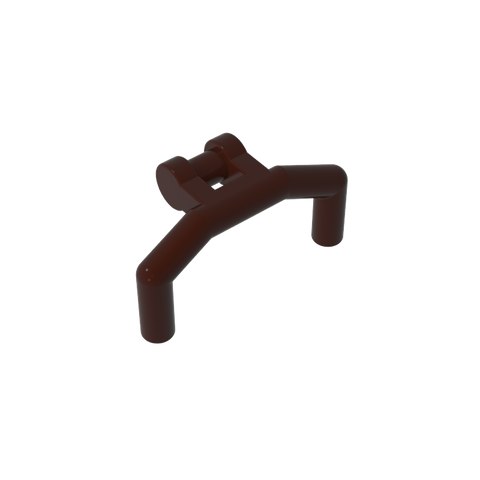 Gobricks,Handlebars with Angular Handles,98397