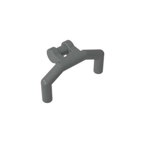 Gobricks,Handlebars with Angular Handles,98397