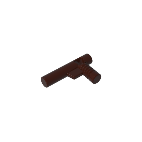 Gobricks,Equipment Hose Nozzle/ Gun with Side String Hole Simplified,60849,64769,58367