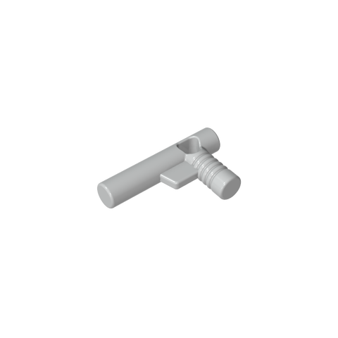 Gobricks,Equipment Hose Nozzle/ Gun with Side String Hole Simplified,60849,64769,58367