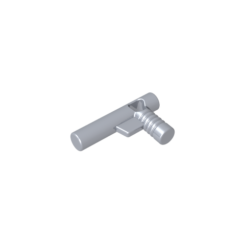 Gobricks,Equipment Hose Nozzle/ Gun with Side String Hole Simplified,60849,64769,58367