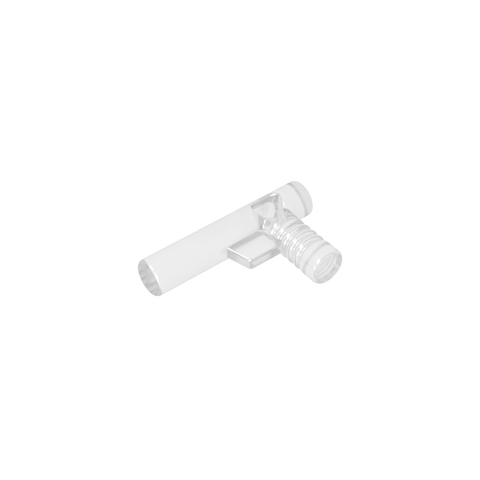 Gobricks,Equipment Hose Nozzle/ Gun with Side String Hole Simplified,60849,64769,58367
