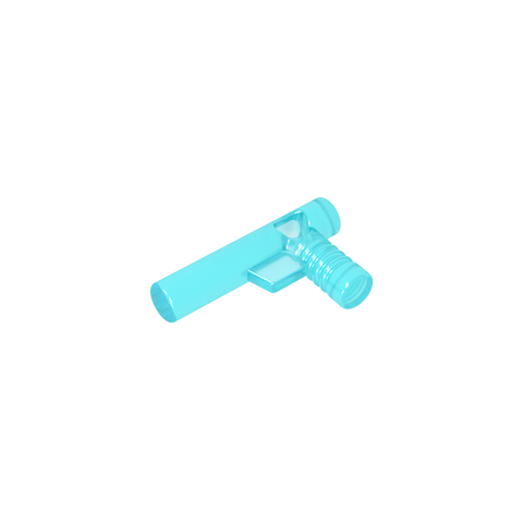 Gobricks,Equipment Hose Nozzle/ Gun with Side String Hole Simplified,60849,64769,58367