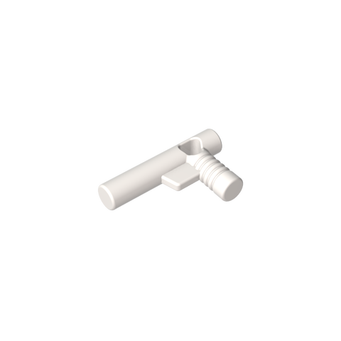 Gobricks,Equipment Hose Nozzle/ Gun with Side String Hole Simplified,60849,64769,58367
