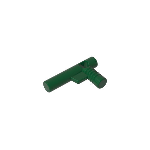 Gobricks,Equipment Hose Nozzle/ Gun with Side String Hole Simplified,60849,64769,58367