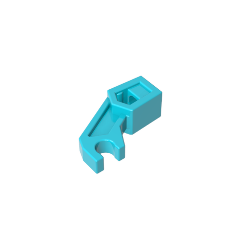 Gobricks,Arm Mechanical with Clip [Thin Support],53989,98313,76116,49753,60308