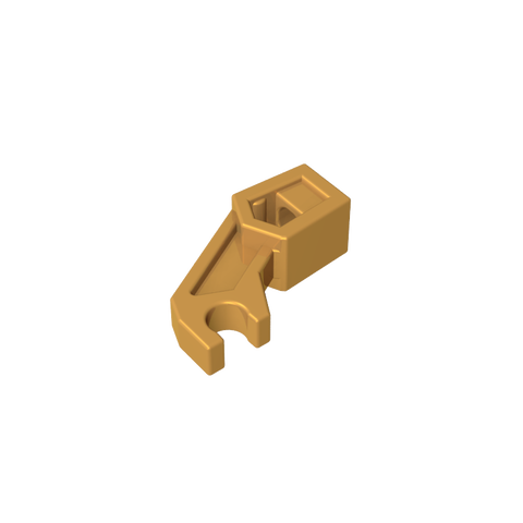 Gobricks,Arm Mechanical with Clip [Thin Support],53989,98313,76116,49753,60308