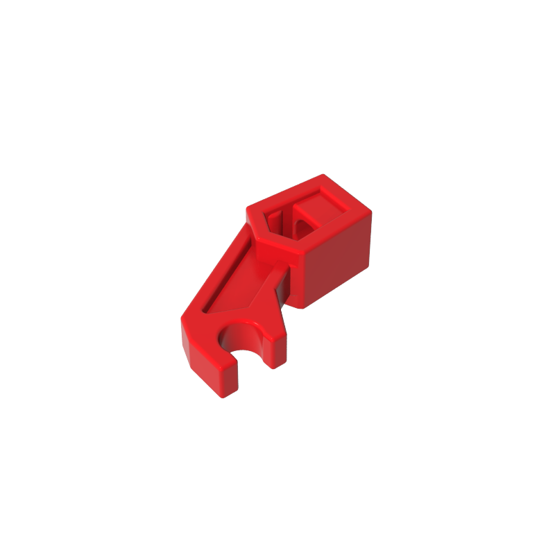Gobricks,Arm Mechanical with Clip [Thin Support],53989,98313,76116,49753,60308