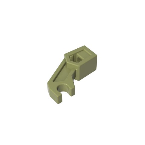 Gobricks,Arm Mechanical with Clip [Thin Support],53989,98313,76116,49753,60308