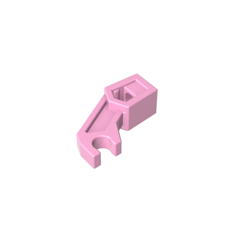 Gobricks,Arm Mechanical with Clip [Thin Support],53989,98313,76116,49753,60308
