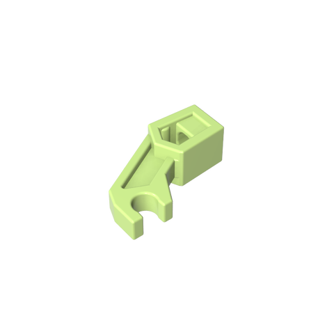 Gobricks,Arm Mechanical with Clip [Thin Support],53989,98313,76116,49753,60308